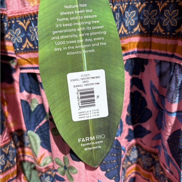 Farm Rio dress - Picture 15 of 16